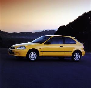 Honda Civic Indy Special 1999 года (AU)